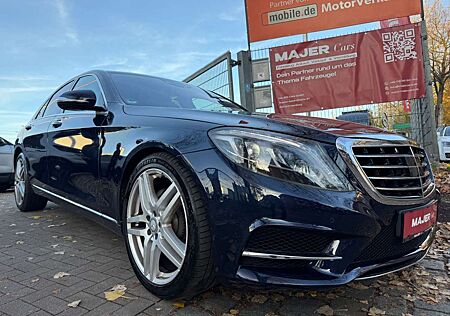 Mercedes-Benz S 350 d MEMO*MASSAGE*LED*KAMERA*SH*NAVI