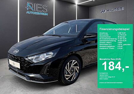 Hyundai i20 1.0 T-GDI Trend Navi*SHZ*Kam.*PDC*Virtual*LM