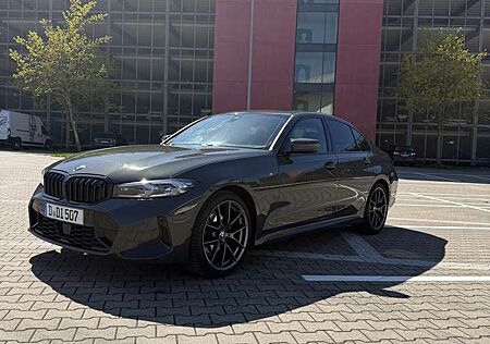 BMW 320 d xDrive M Sport