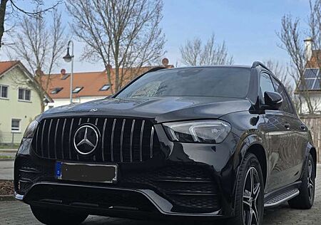 Mercedes-Benz GLE 450 4Matic 9G-TRONIC AMG Line