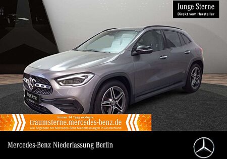 Mercedes-Benz GLA 200 AMG+NIGHT+MULTIBEAM+STHZG+KAMERA+TOTW+7G