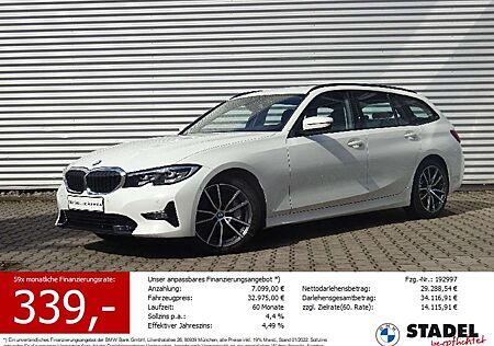 BMW 330 i Tour. Sport Line LivePro Drive/Parkassi AHK