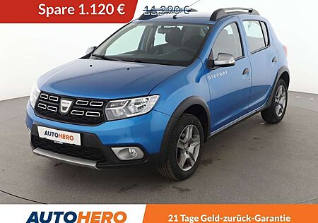 Dacia Sandero 0.9 TCe Stepway Prestige*NAVI*TEMPO*PDC*