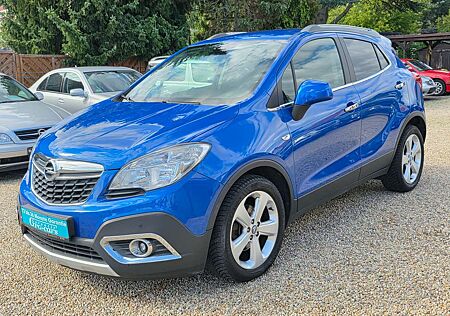Opel Mokka 1.4 Turbo Automatik*AHK*PDC*Sitzh*Tempom.*