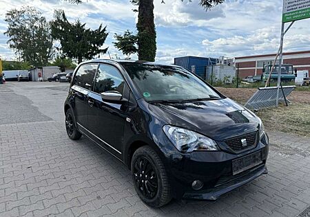 Seat Mii 1.0 55kW by Mango Schwarz ASG SITZHEIZUNG