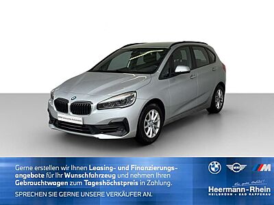 BMW 218 i Active Tourer Advantage Navi.LED.AHK.ParkAs