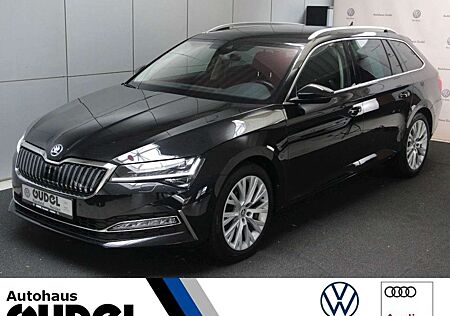 Skoda Superb Combi Style 1.4 TSI iV DSG Hybrid DCC 18"