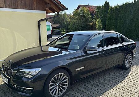 BMW 730Ld 730