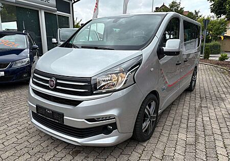 Fiat Talento Kombi L1H1 Irmscher Camping Standheizung