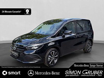Mercedes-Benz EQT 200 Progressive Kamera Navi LED AC22/DC75 KW