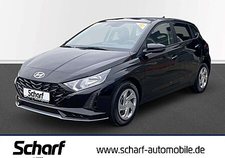 Hyundai i20 FL Select Funktionspaket Navi Rückfahrkam. Klima