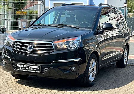 SsangYong Rodius 2.2 E-XDI220 2.Hand 7 Sitzer Navi RFK AHK