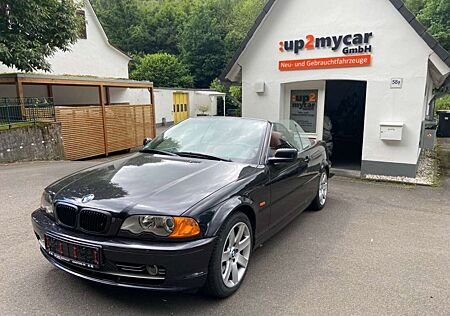 BMW 330 Ci Navi Pro H&K top Zustand original