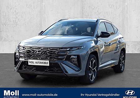 Hyundai Tucson N Line Mild-Hybrid HUD Navi Digitales Cockpit Soun