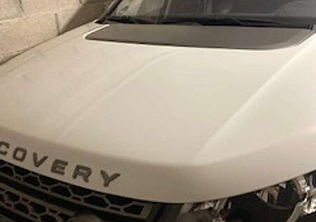 Land Rover Discovery Sport TD4 Aut. SE