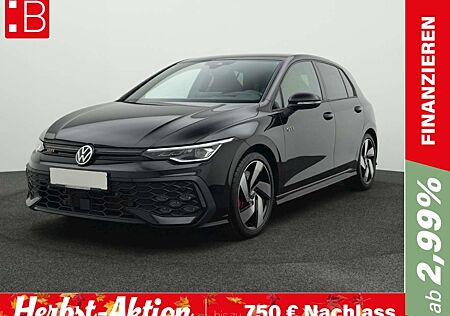 VW Golf GTI Volkswagen 8 2.0 TSI DSG FACELIFT BLACK-STYLE ALU HUD