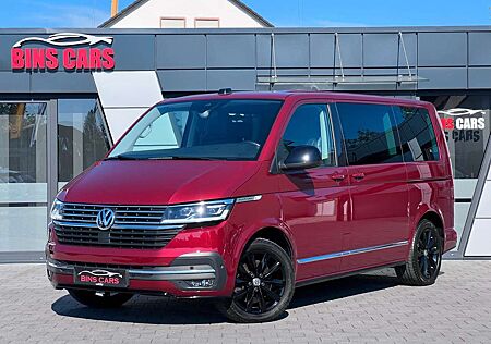 VW T6 Multivan Volkswagen T6.1 Multivan 2.0 TDI Highline*ACC*Standhzg.*CAM