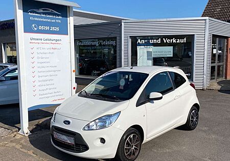Ford Ka /+ Trend/Klima/Allwetter/Start-Stop/ZV/Isofix
