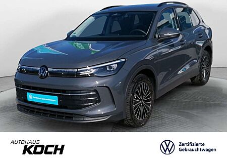 VW Tiguan Volkswagen 1.5eTSI Life DSG Navi LED AHK