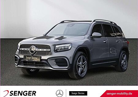 Mercedes-Benz GLB 200 AMG Rückfahrkamera Ambiente MBUX LED