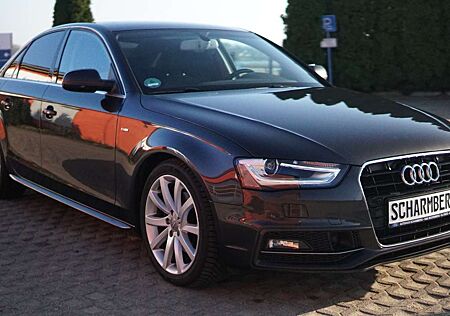 Audi A4 S-Line + Xenon + ACC+ Sehr guter Zustand