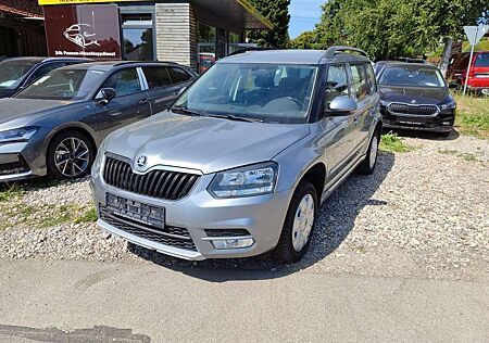 Skoda Yeti Ambition