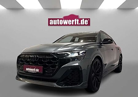 Audi SQ8 EXCLUSIVE BLACK PANO AHK MATRIX HUD 3D B&O 23Z 4x