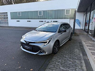 Toyota Corolla Hybrid Teamplayer