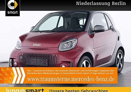 Smart ForTwo EQ 60kWed passion SHZ Pano PDC+Kamera JBL