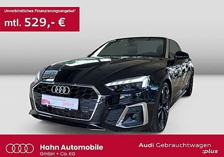 Audi A5 35TFSI S-trc S-line Matrix B+O 360°