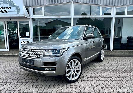 Land Rover Range Rover VOGUE/1.HAND/PANORAMA/KAMERA/MEMORY