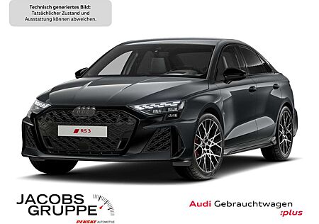 Audi RS3 Limo Black+/280km/h/RS-AGA/Matrix/HuD/Sonos