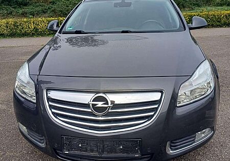 Opel Insignia Edition, TÜV, KLIMA, ALU, NAVI