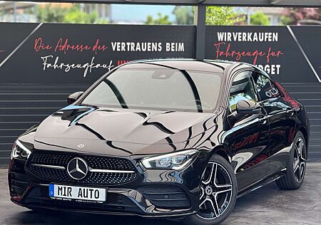 Mercedes-Benz CLA 200 AMG/KAMERA/WIDESCREEN