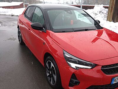 Opel Corsa-e Corsa-e Edition