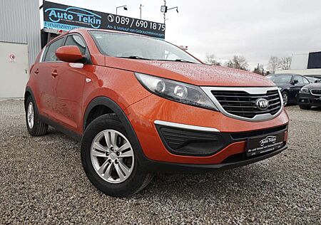 Kia Sportage 1.6 GDI Attract |aus 1.Hand| |AHK|