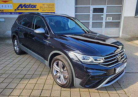 VW Tiguan Allspace Volkswagen Allspace Elegance 18"LM 4Mo/DSG 3AC+ Navi+ StdHzg