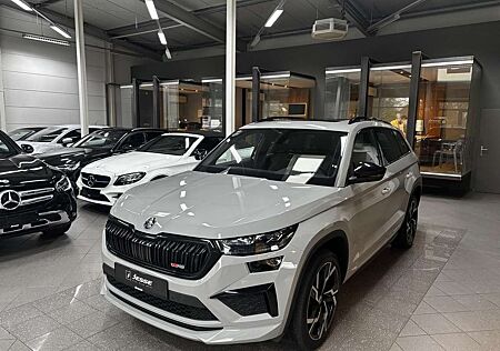 Skoda Kodiaq 2.0 TSI RS 4x4 7Si LED ACC Pano AHK