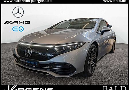 Mercedes-Benz EQS 450+ Pano/Burm/360/Distr/Sitzklima/Airm/