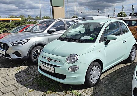 Fiat 500 Pop Klima, Allwetterreifen, FSE, City-Mode