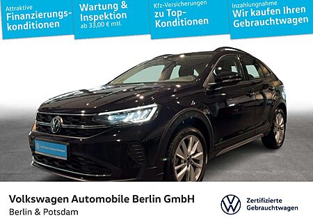 VW Taigo Volkswagen 1.0TSI DSG NAVI LED KAMERA SHZ