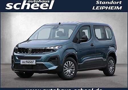 Peugeot Rifter 1.5 BlueHDi 100 FAP L1 Allure N1 Kam./LED