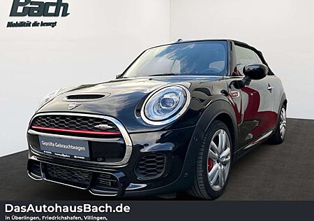 Mini John Cooper Works Cabrio Navi+SHZ+2xKlima+KlimaA