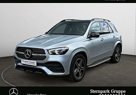 Mercedes-Benz GLE 400 GLE 400d 4M AMG +Distro+HeadUp+Pano+360+Burmest