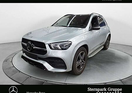 Mercedes-Benz GLE 400 GLE 400d 4M AMG +Distro+HeadUp+Pano+360+Burmest