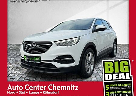 Opel Grandland 1.6 AT8 Hybrid Edition LED/Navi/Ergo