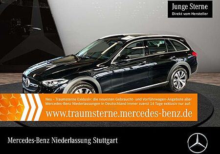 Mercedes-Benz C 220 d T 4M AVANTG+AHK+LED+KAMERA+KEYLESS+9G