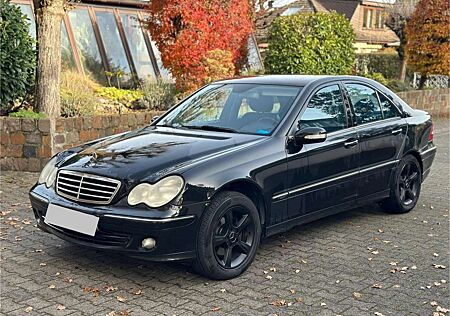 Mercedes-Benz C 220 CDI Automatik Avantgarde PDF Sport Edition 2Hand