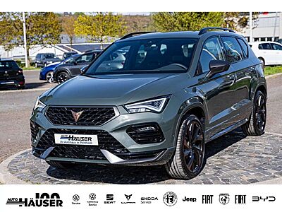 CUPRA Ateca VZ 2.0 TSI DSG 4Drive PANO AHK EL. HECKKL. MEMORY
