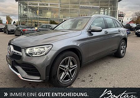 Mercedes-Benz GLC 220 gebraucht kaufen Mercedes-Benz GLC 220 d AMG-LINE/PANORAMA/4-MATIC/KAMERA/DAB